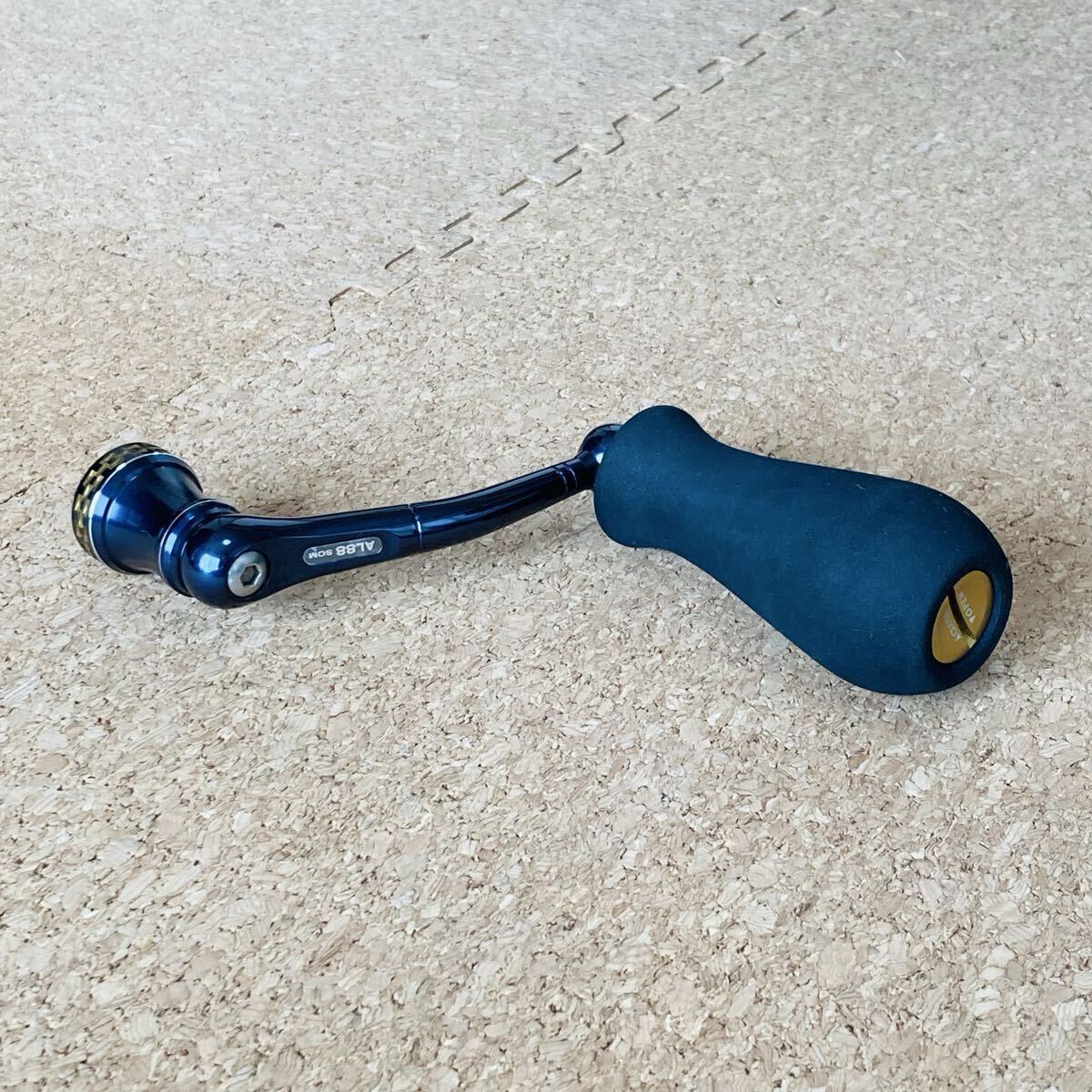 スタジオオーシャンマーク ノーリミッツ NL 20ST 20000/18000 カスタムハンドル BBG 20ソルティガ/21セルテートSW 綺麗拍卖