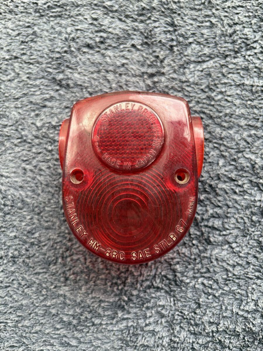 ホンダ モンキー Z50A 純正ブレーキレンズ 当時物拍卖