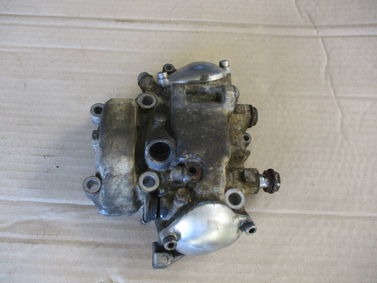 SR400 シリンダーヘッドカバー 画像判断 ベース用 2H6拍卖