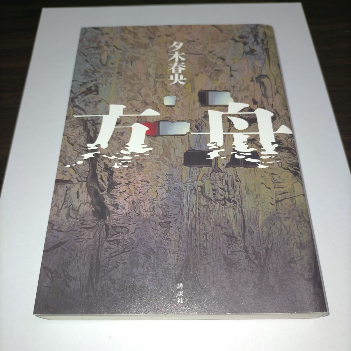 方舟 夕木春央/著 保管m拍卖