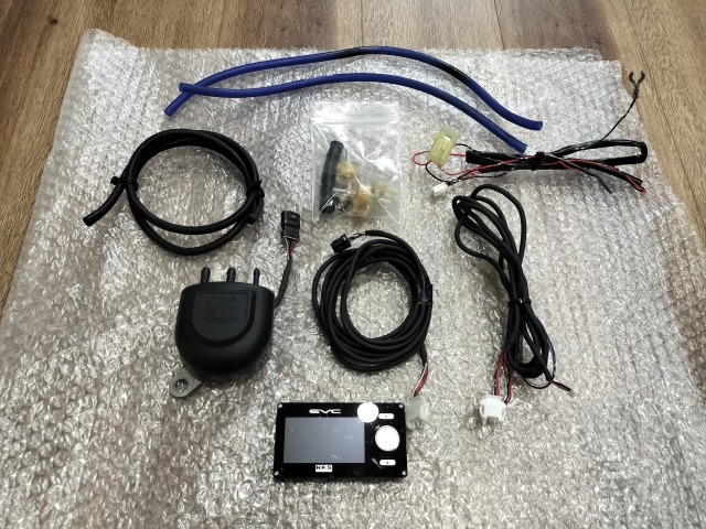 ☆彡★【動作確認済み】HKS EVC5 ブーストコントローラー ブーコン EVC ターボ タービン ☆彡★拍卖