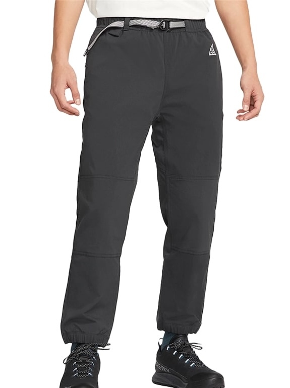 新品 ナイキ NIKE NRG ACG TRAIL PANT トレイルパンツ L 黒 Tシャツ トラックパンツ スニーカー ショーツ メンズ 拍卖