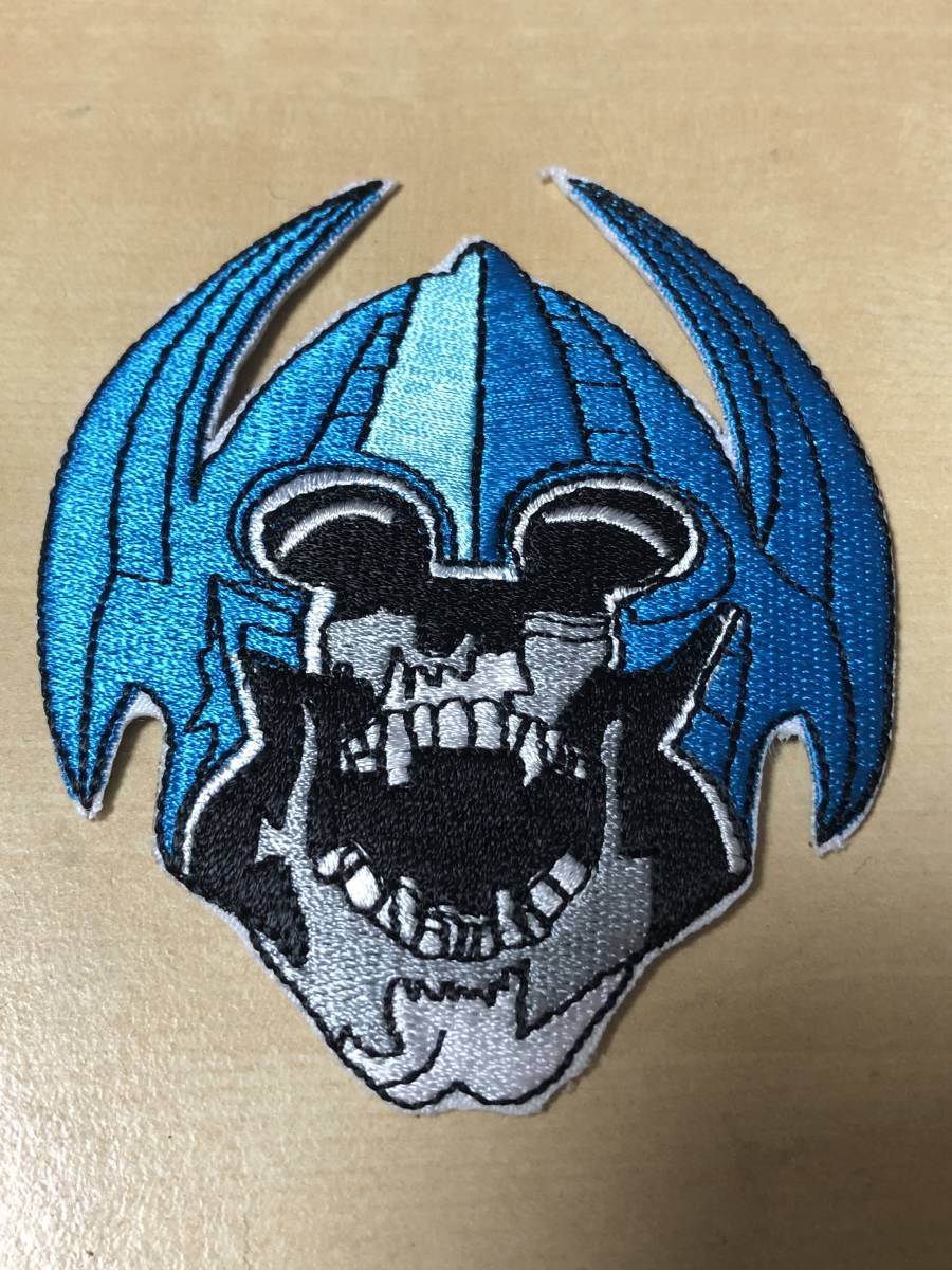 Powell Peralta Per Welinder Nordic Skull パウエル ワッペン拍卖