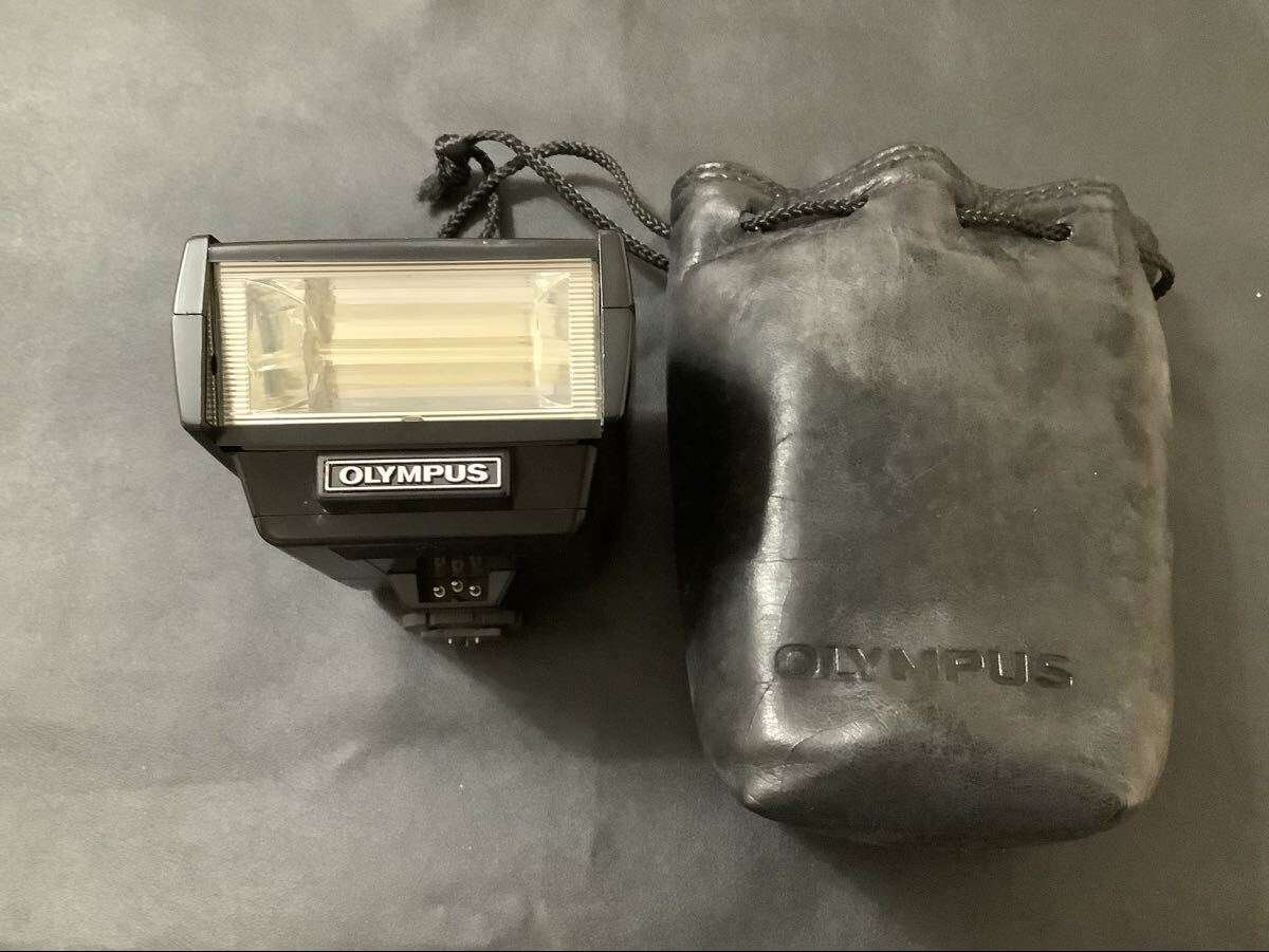通電確認済!! OLYMPUS ストロボ エレクトロニックフラッシュ ストロボ オリンパス T32 売り切り!!拍卖