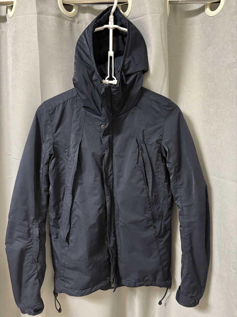 RIPVANWINKLE RL-2505 BJテックマウンテンパーカー リップヴァンウィンクル ナイロンブルゾン ダウンジャケット メンズ 3拍卖