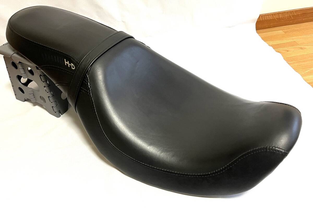 ★☆ハーレーダビッドソン ダイナ FXDC 2010 純正 オプション バットランダーシート☆★拍卖