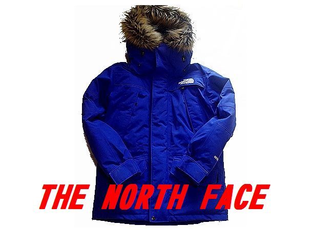 美品 THE NORTH FACE ANTARCTICA PARKA GORE-TEX アンタークティカパーカ ND91807 ブルー拍卖