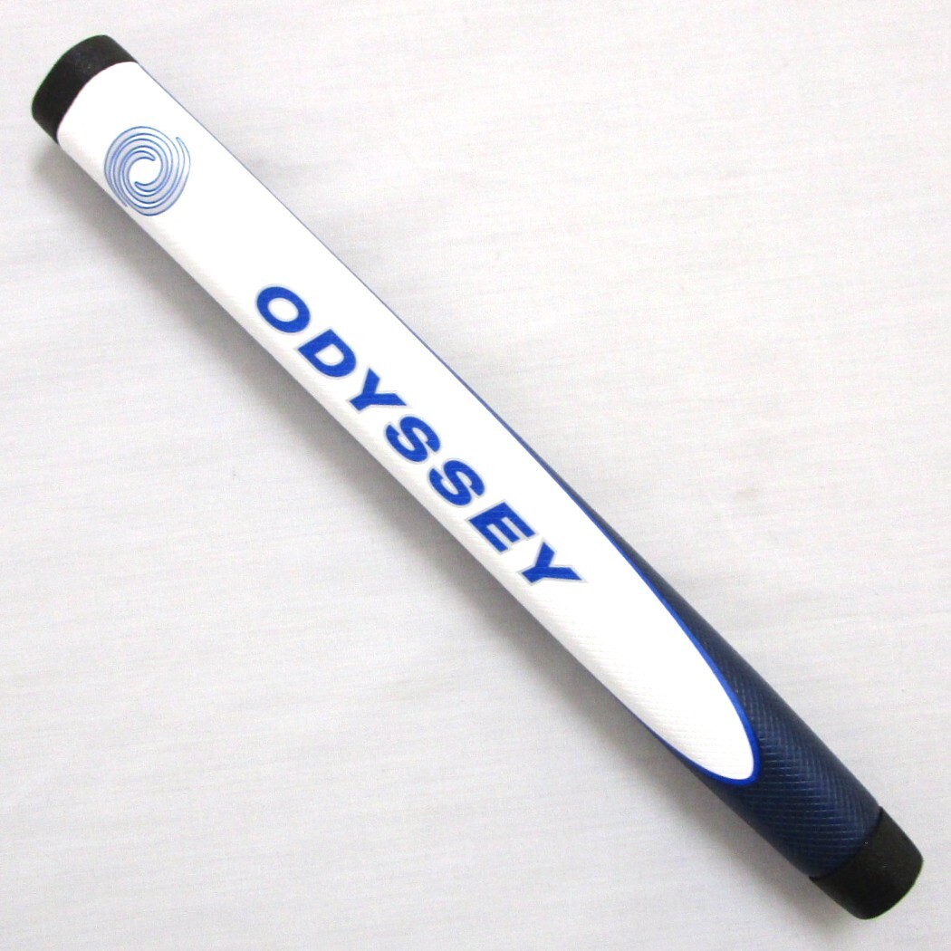 ☆彡ODYSSEY パターグリップ Ai ONE OS 5720320 送料無料 オデッセイ エーアイ ワン オーバーサイズ ホワイト ネイビー ブルー KARAKAL拍卖