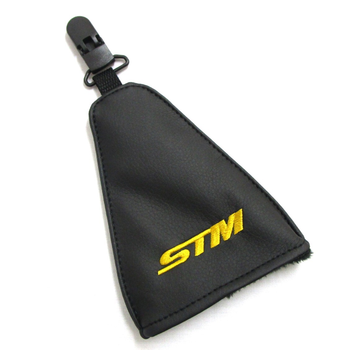 STM キャッチ&ワイパー ゴールド 送料無料 CATCH WIPER パターカバーキャッチャー ボールワイパー マイクロファイバー カバー紛失防止拍卖