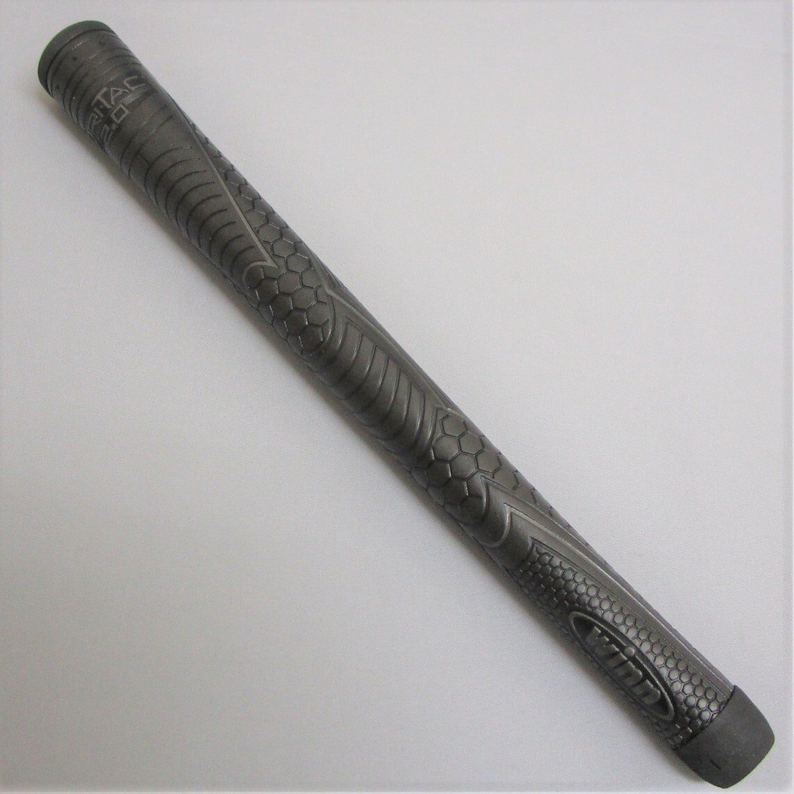 ウィン 72DT-JBK バックラインなし 1本 ウッド・アイアン用 US仕様 winn オーバーサイズ DRI TAC 2.0 AVS ドライタック ジェットブラック拍卖