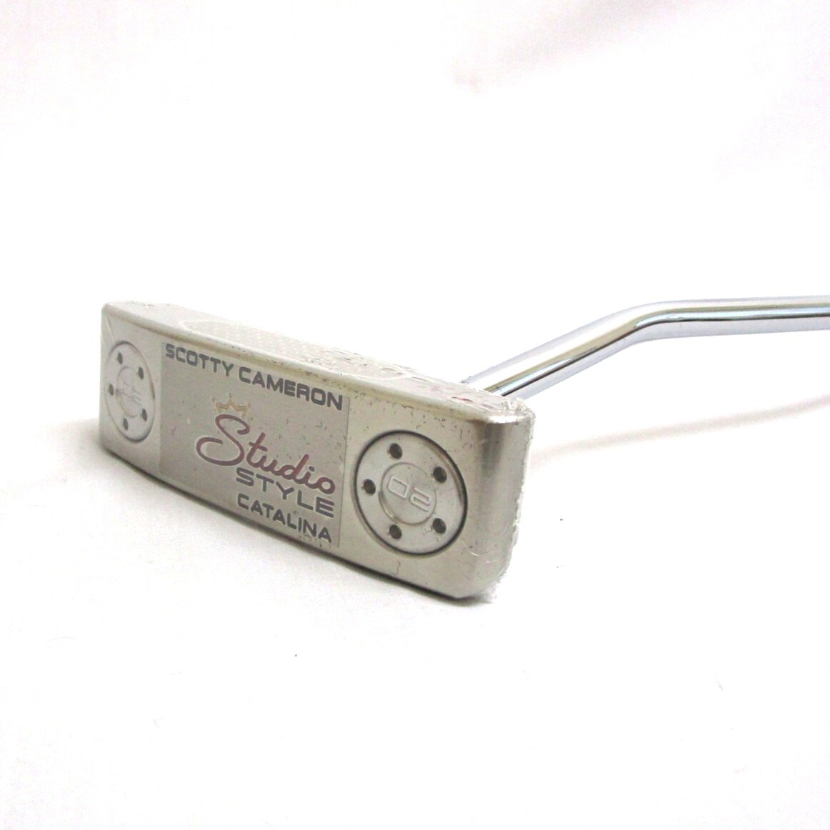 Scotty Cameron スタジオ スタイル Catalina 33インチ US仕様 2025年 スコッティ キャメロン Studio Style カタリナ ブレード 拍卖