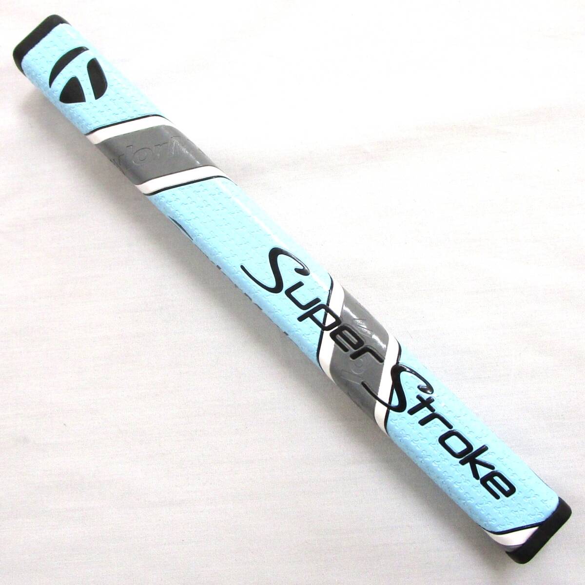 Taylor Made パターグリップ ピストル GTR 1.0 ライトブルー★テーラーメイド スーパーストローク SuperStroke ダブルネーム拍卖