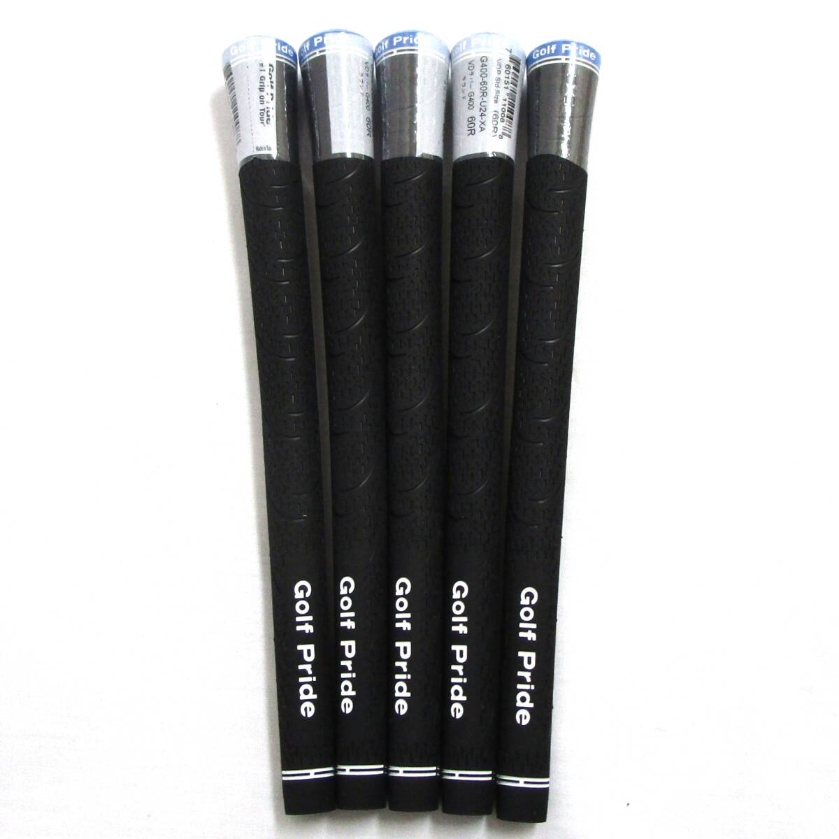 ★Golf Pride VDR VDラバー M60R 5本組 ゴルフプライド G400 スタンダード ブラック ウッド・アイアン用 バックラインなし 別注モデル 復刻拍卖