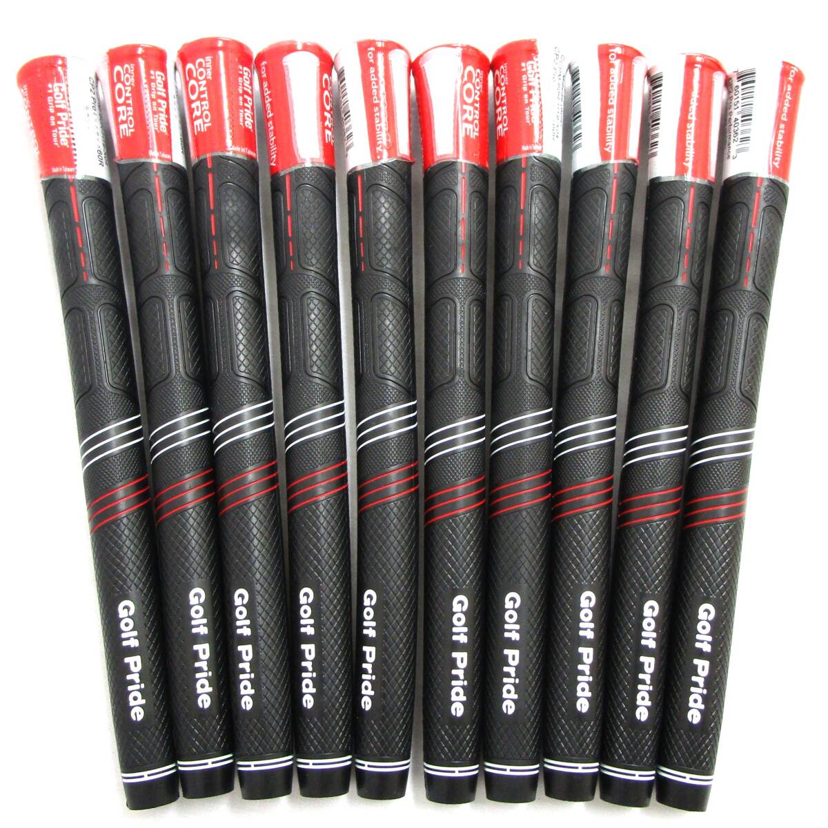 Golf Pride CCPM CP2 Pro ミッド 10本組 M60R ゴルフプライド プロ MID SIZE ウッド・アイアン用 バックラインなし ばら売りしません拍卖