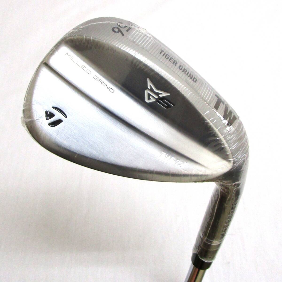 Taylor Made MG5 TW 56-12度 DG X100 Tour Issue 2025年 テーラーメイド ミルドグラインド タイガーウッズ Dynamic Gold ツアー イシュー拍卖