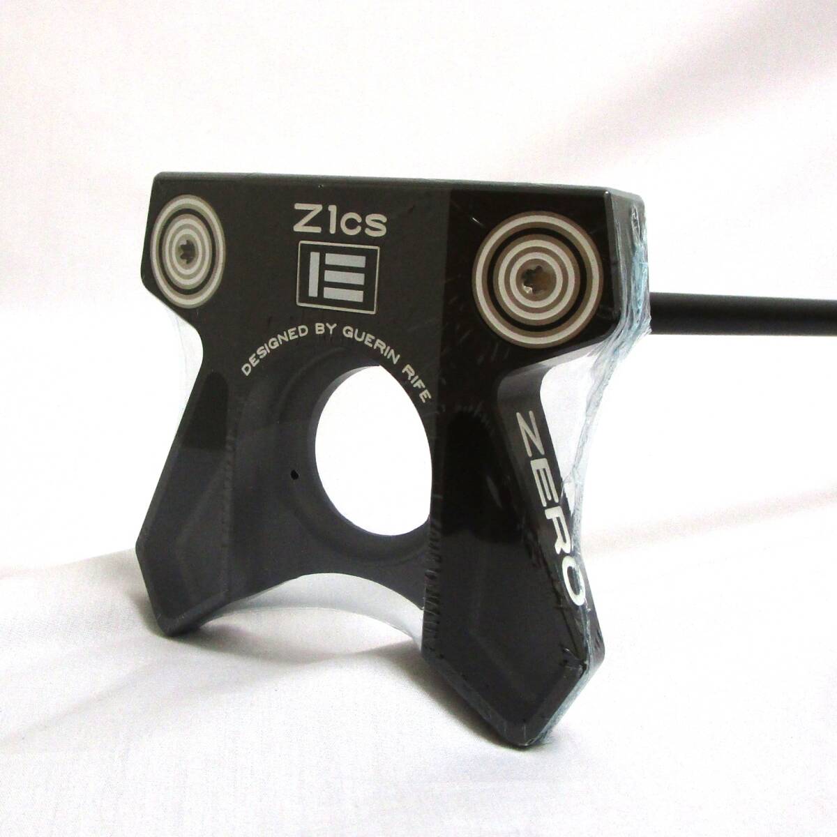 EVNROLL Z1 CS 35インチ US限定 イーブンロール ゼロトルク センターシャフト ネオマレット 高MOI CNC削り出し 拍卖