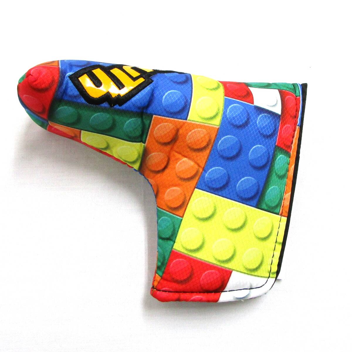 ラウドマウス ブレード (775-990) 445 Block Rush/ブロックラッシュ 2025年新作 Loudmouth パターカバー ピン型 ヘッドカバー拍卖