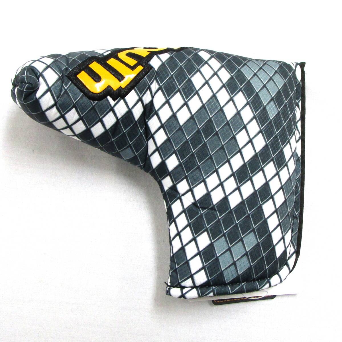 ラウドマウス ブレード (775-990) 450 Polygon Snake/ポリゴンスネーク 2025年新作 Loudmouth パターカバー ピン型 ヘッドカバー ヘビ柄拍卖