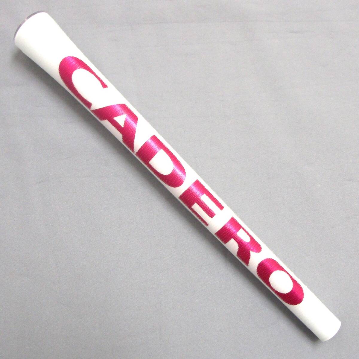 CADERO 2X2 PENTAGON Solo 60R ホワイトピンク 1本 カデロ ツーバイツー ペンタゴン ウッド アイアン 両面テープ装着 バックラインなし拍卖