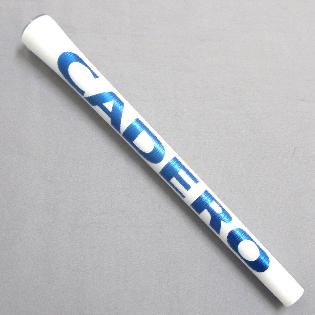 CADERO 2X2 PENTAGON Solo 60R ホワイトブルー 1本 カデロ ツーバイツー ペンタゴン ウッド アイアン 両面テープ装着 バックラインなし拍卖