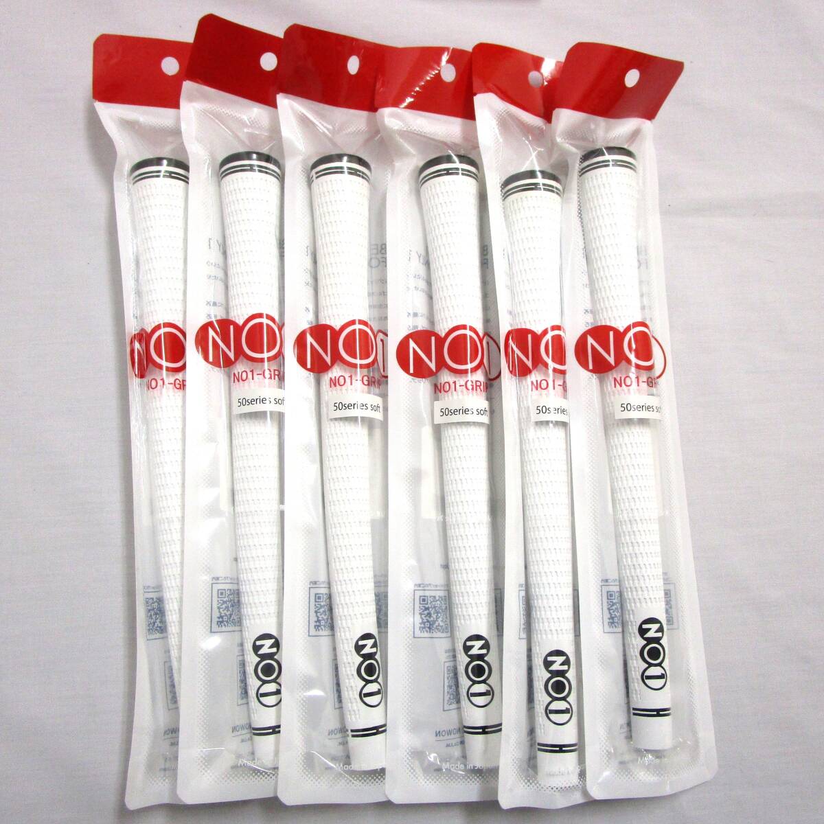 ナウオン No1 50series soft ホワイトブラック 6本 バックラインなし 日本正規品 NOWON ナンバー1 50g 太め 柔らかめ ウッド・アイアン拍卖