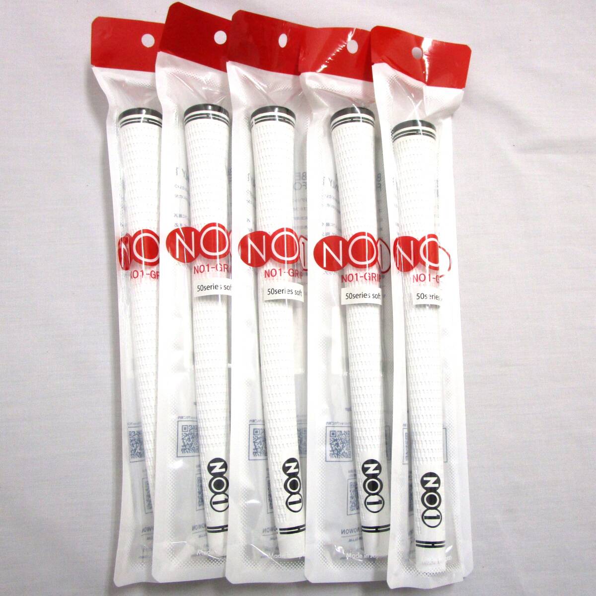 ナウオン No1 50series soft ホワイトブラック 5本 バックラインなし 日本正規品 NOWON ナンバー1 50g 太め 柔らかめ ウッド・アイアン拍卖