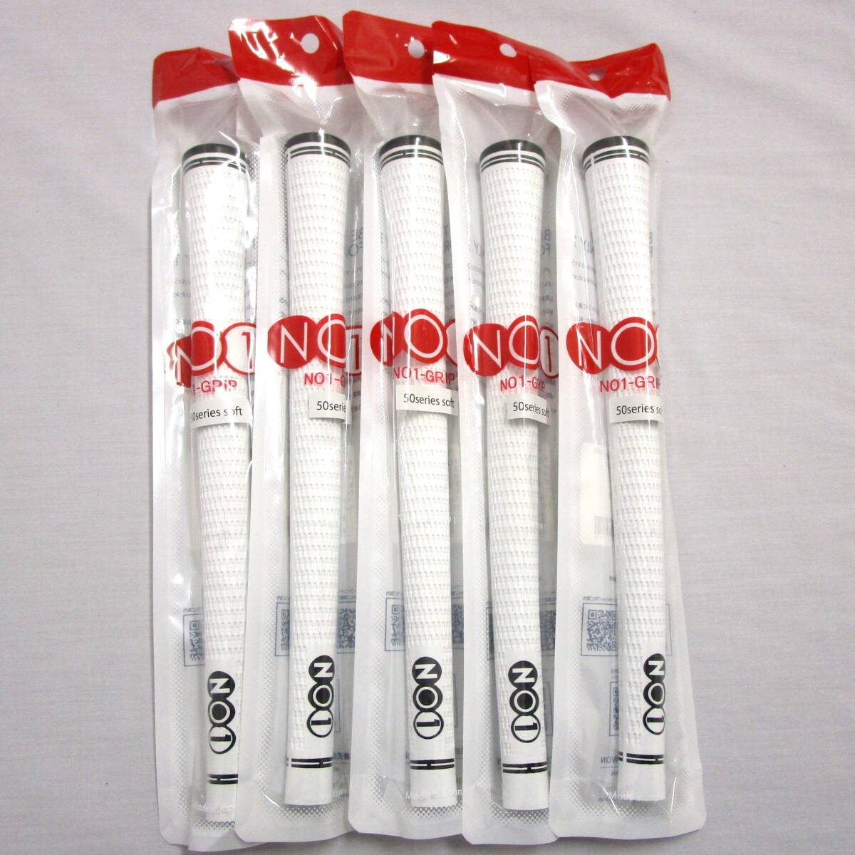 ナウオン No1 50series soft ホワイトブラック 5本 バックラインあり 日本正規品 NOWON ナンバー1 50g 太め 柔らかめ ウッド・アイアン拍卖