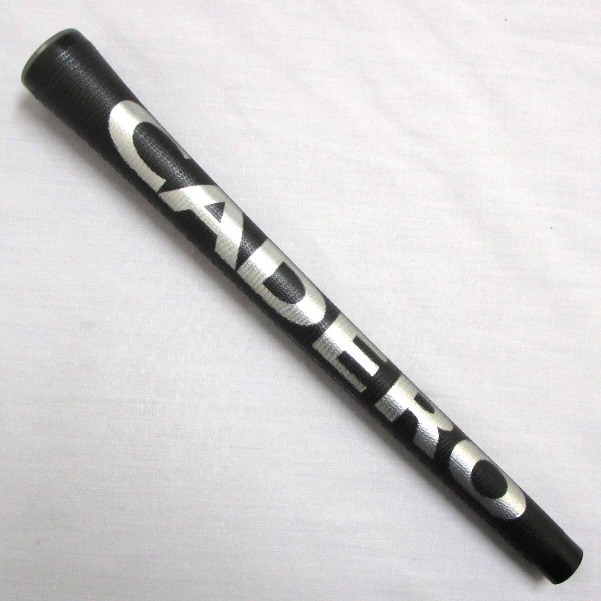 CADERO 2X2 PENTAGON Solo 60R ブラックシルバー 1本 カデロ ツーバイツー ペンタゴン ウッド アイアン 両面テープ装着 バックラインなし拍卖