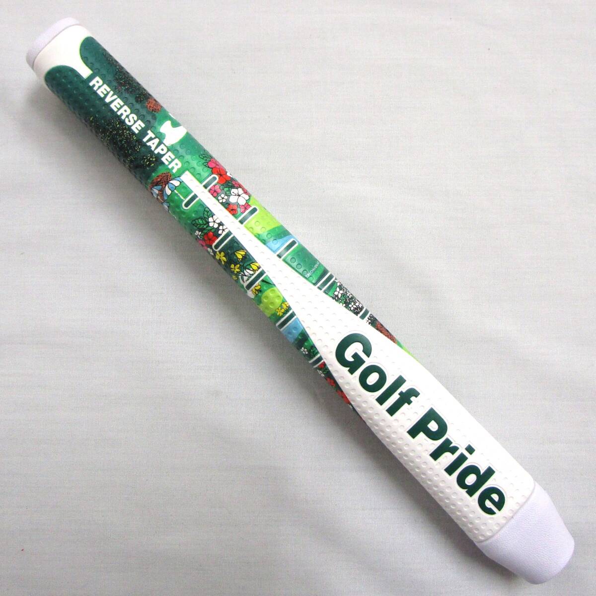 Golf Pride RTPM HONORARY STARTER RT ピストル 58R 送料無料 ゴルフプライド パターグリップ リバーステーパー REVERSE TAPER マスターズ拍卖