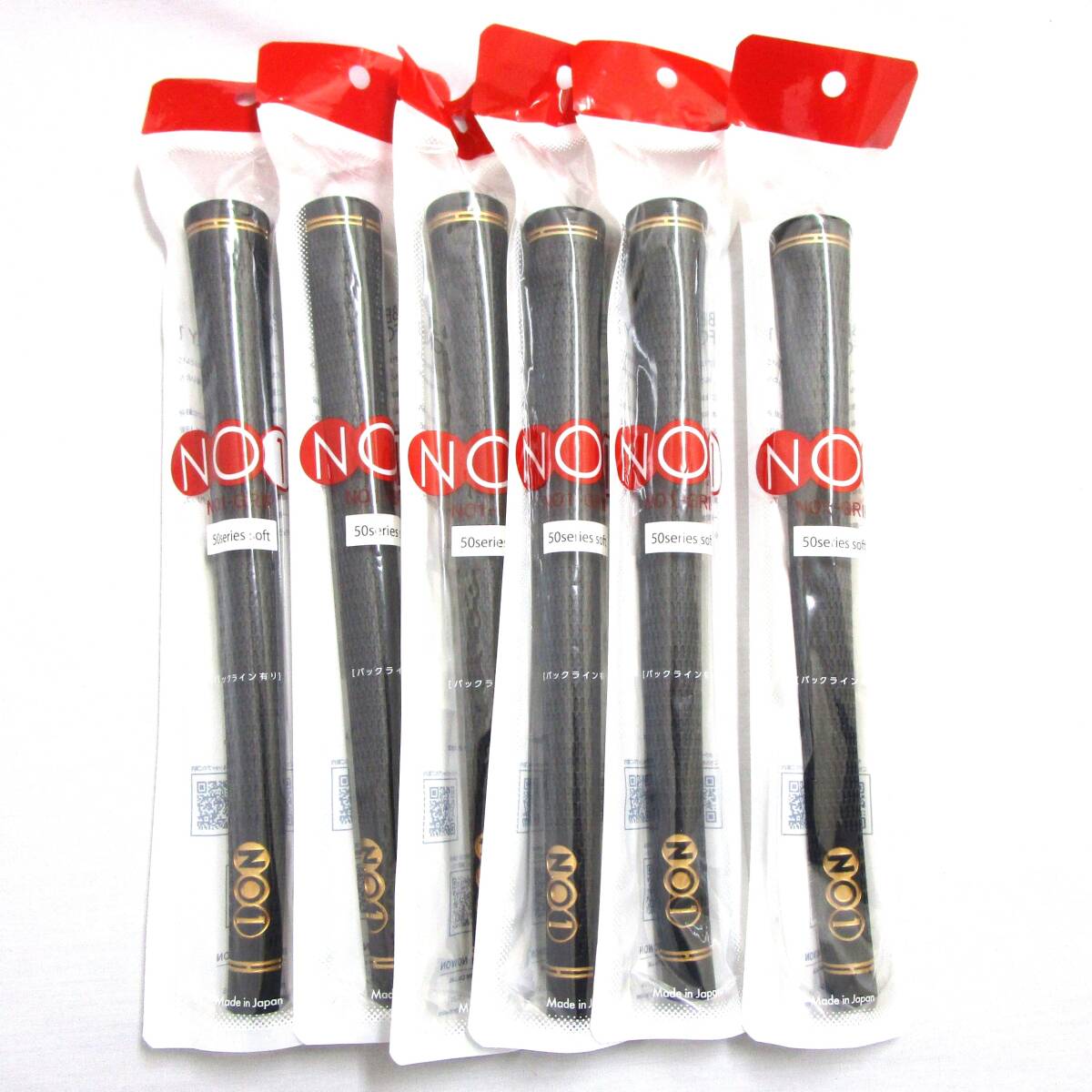 ナウオン No1 50series soft ブラックゴールド 6本 バックラインあり 日本正規品 NOWON ナンバー1 50g 太め 柔らかめ ウッド・アイアン拍卖