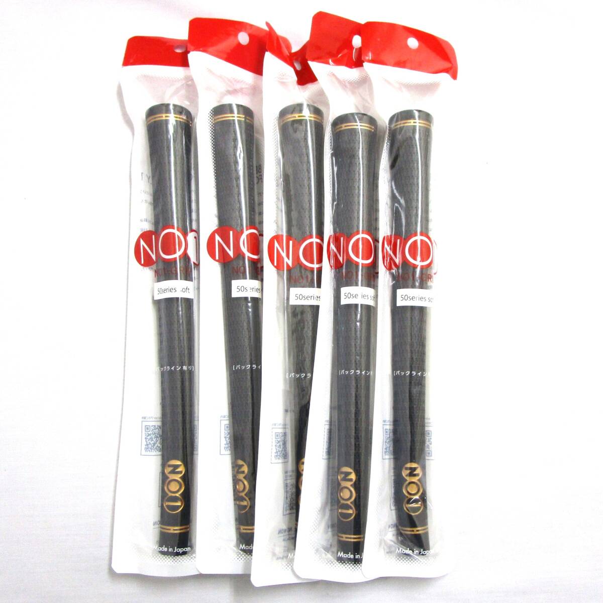 ナウオン No1 50series soft ブラックゴールド 5本 バックラインあり 日本正規品 NOWON ナンバー1 50g 太め 柔らかめ ウッド・アイアン拍卖