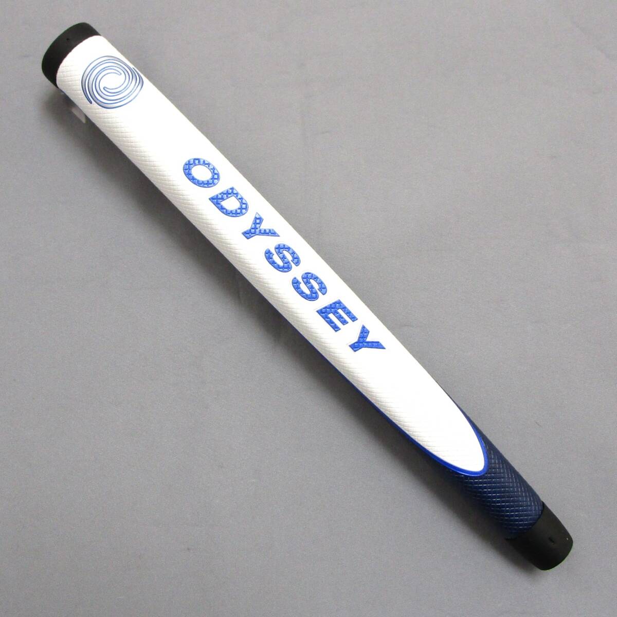 ODYSSEY パターグリップ Ai ONE ピストル 5720319★送料無料 オデッセイ エーアイ ワン ホワイト ネイビー ブルー 汎用 KARAKAL拍卖