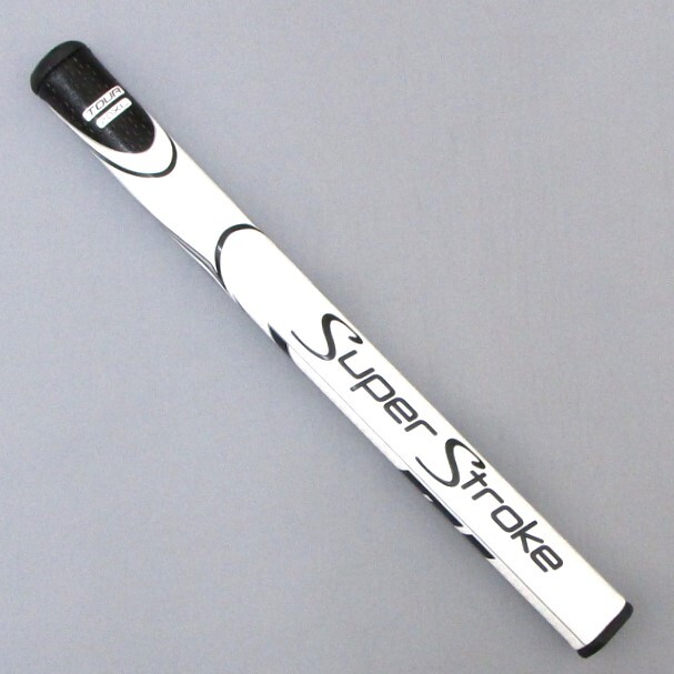 SuperStroke ZENERGY TOUR 2.0 XL WH/BK GR-251(280)★スーパーストローク ゼナジー エクストラ レングス パターグリップ 中尺・長尺用拍卖