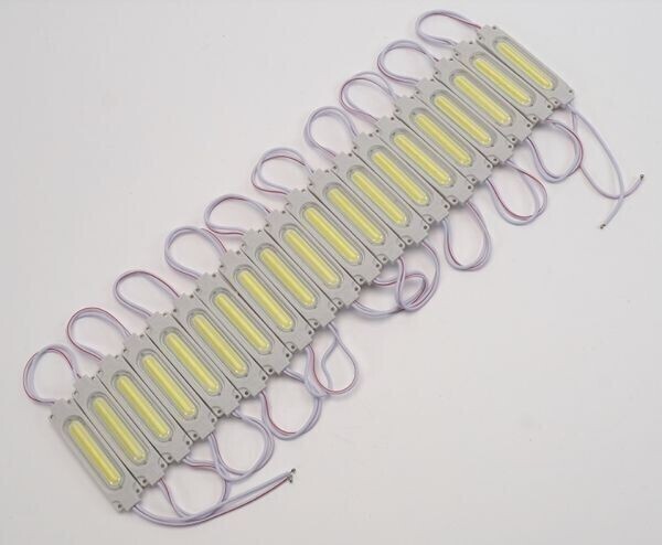 80コマ 24V LED シャーシ スティック サイド マーカー ホワイト 超爆光! 日野 グランドプロフィア UDクオン デコトラレトロ/拍卖