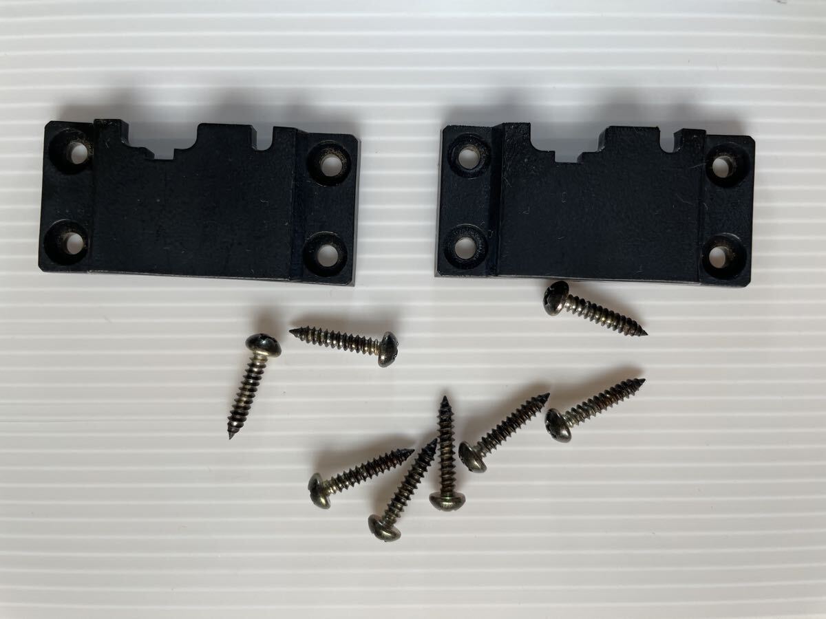 TRIO KP-700 レコードプレーヤーヒンジ受け拍卖