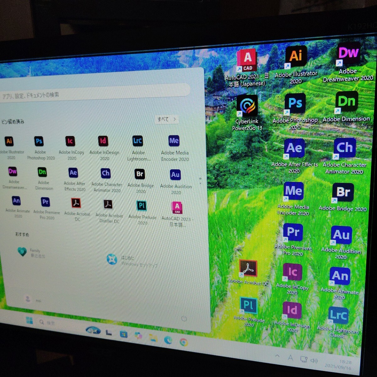 core i7 8700K Windows11 office Adobe illustrator Photoshop PremierePro Autocad2023 新品SSD 第8世代 セットアップ済ですぐに使えます拍卖