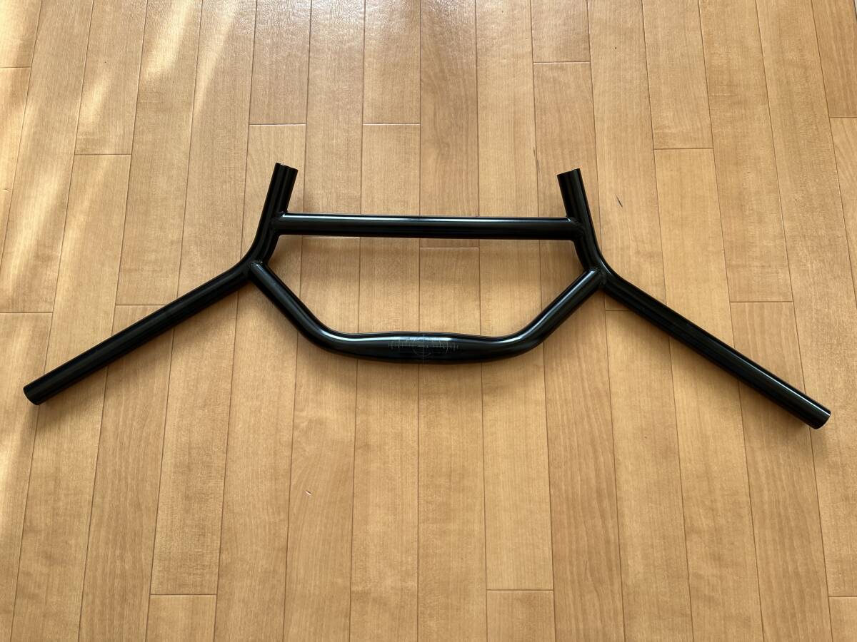 SURLY Moloko Bar サーリー モロコバー 31.8mm 幅735mm ブラック拍卖