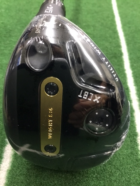 ★☆【新品】2025年 ONOFF ユーティリティ KURO U4☆★拍卖