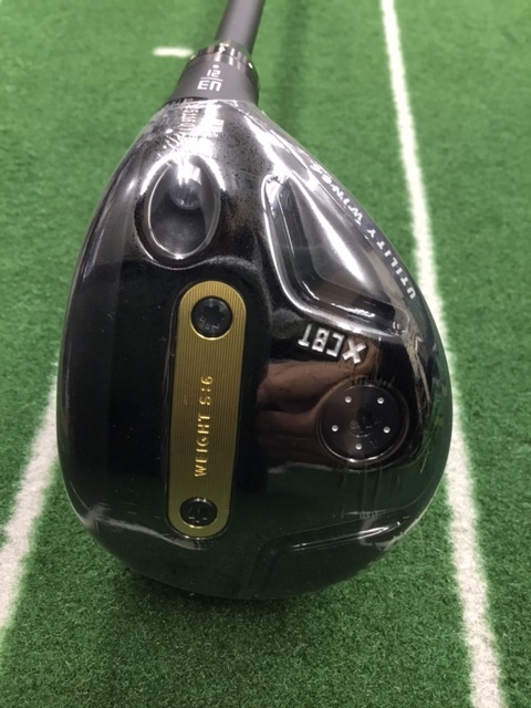 ★☆【新品】2025年 ONOFF ユーティリティ KURO U3☆★拍卖