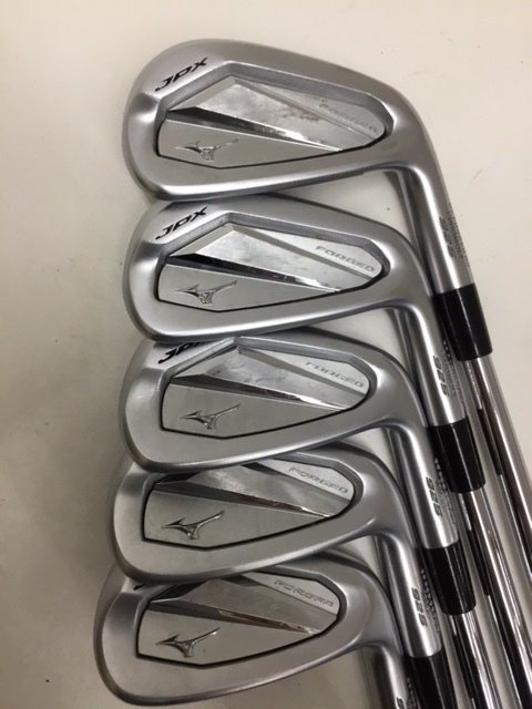 ★☆【中古】ミズノ MIZUNO JPX925 FORGEDアイアン 5本組☆★拍卖