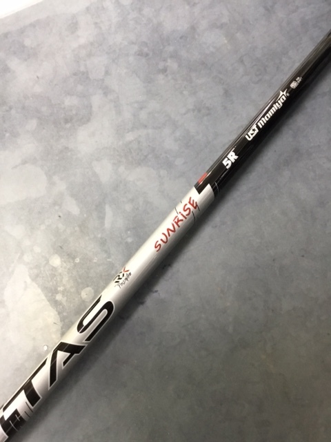 ★☆【中古】マミヤ アッタス サンライズ シャフト☆★拍卖