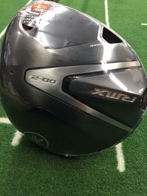 ★☆【新品】2025年 ヤマハ RMX DD-2 ドライバー 9°☆★拍卖