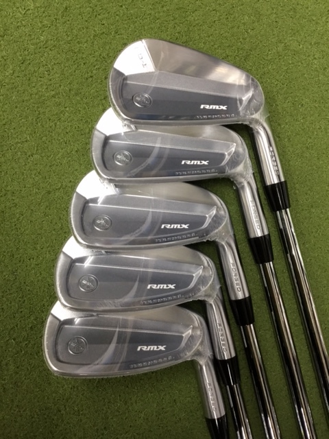 ★☆【新品】2025年 ヤマハ RMX DD-1 ツアーモデル アイアン 5本組☆★拍卖