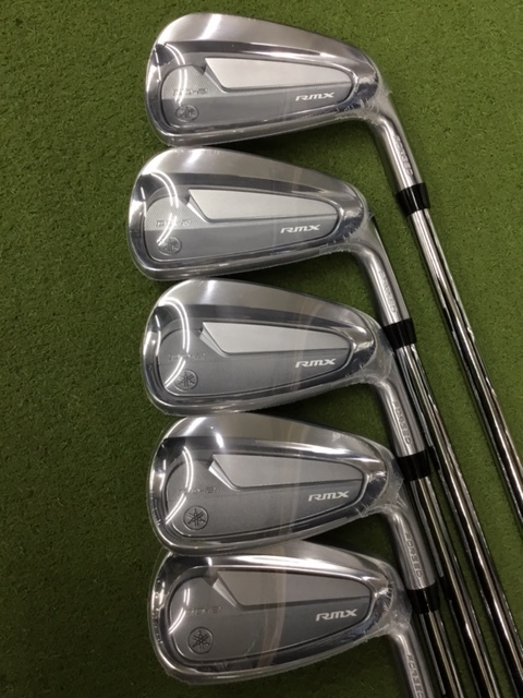★☆【新品】2025年 ヤマハ RMX DD-2 アイアン 5本組 NEO☆★拍卖