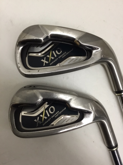 ★☆【中古】ダンロップ XXIO6 #4 #5 2本SET☆★拍卖