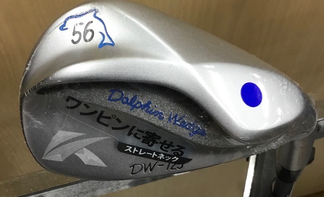 ★☆【新品】キャスコ ドルフィンウェッジ DW-123  56°☆★拍卖