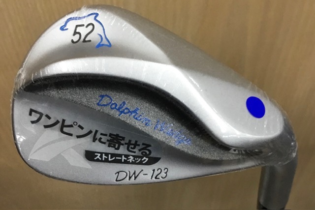 ★☆【新品】キャスコ ドルフィンウェッジ DW-123  52°☆★拍卖