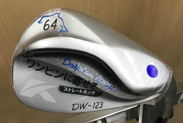 ★☆【新品】キャスコ ドルフィンウェッジ DW-123  64°☆★拍卖