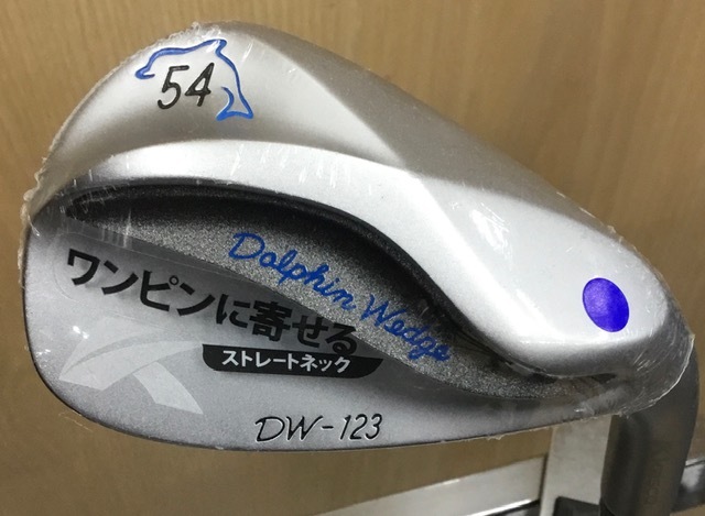 ★☆【新品】キャスコ ドルフィンウェッジ DW-123  54°☆★拍卖