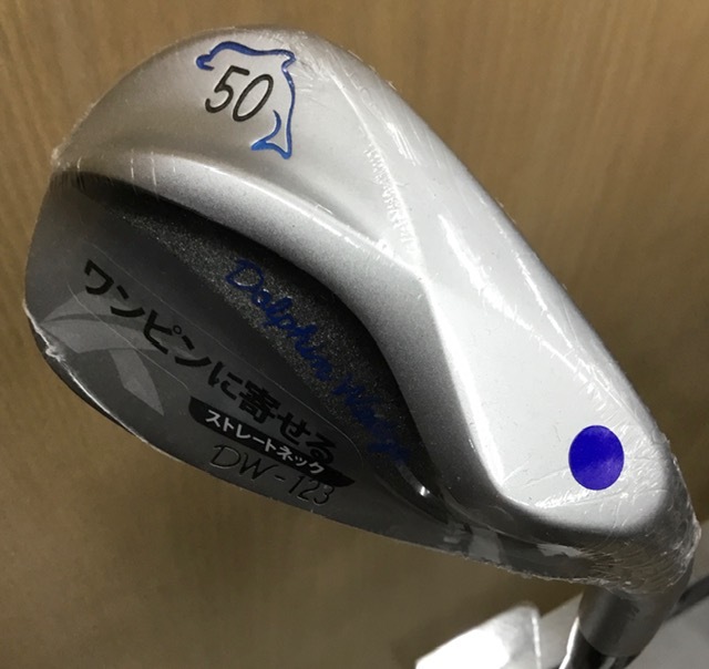 ★☆【新品】キャスコ ドルフィンウェッジ DW-123 50°☆★拍卖